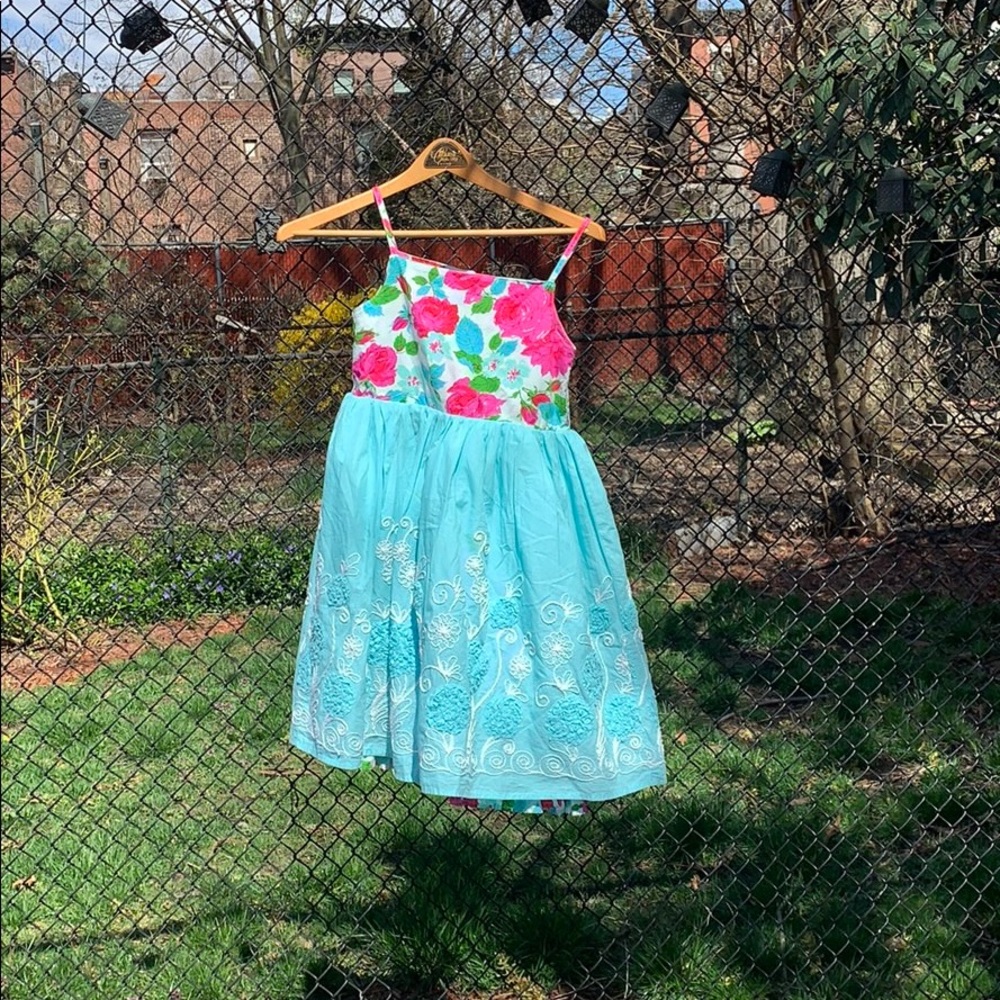 Girls Dress